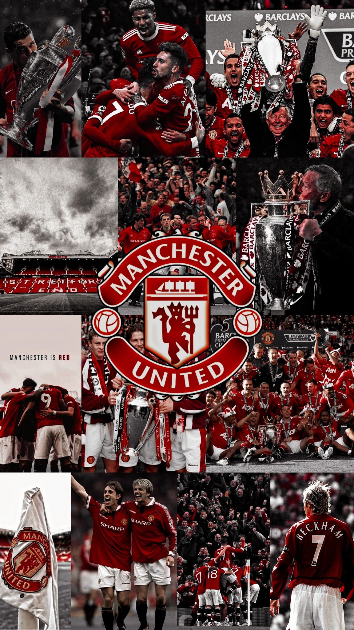 Manchester United Wallpaper