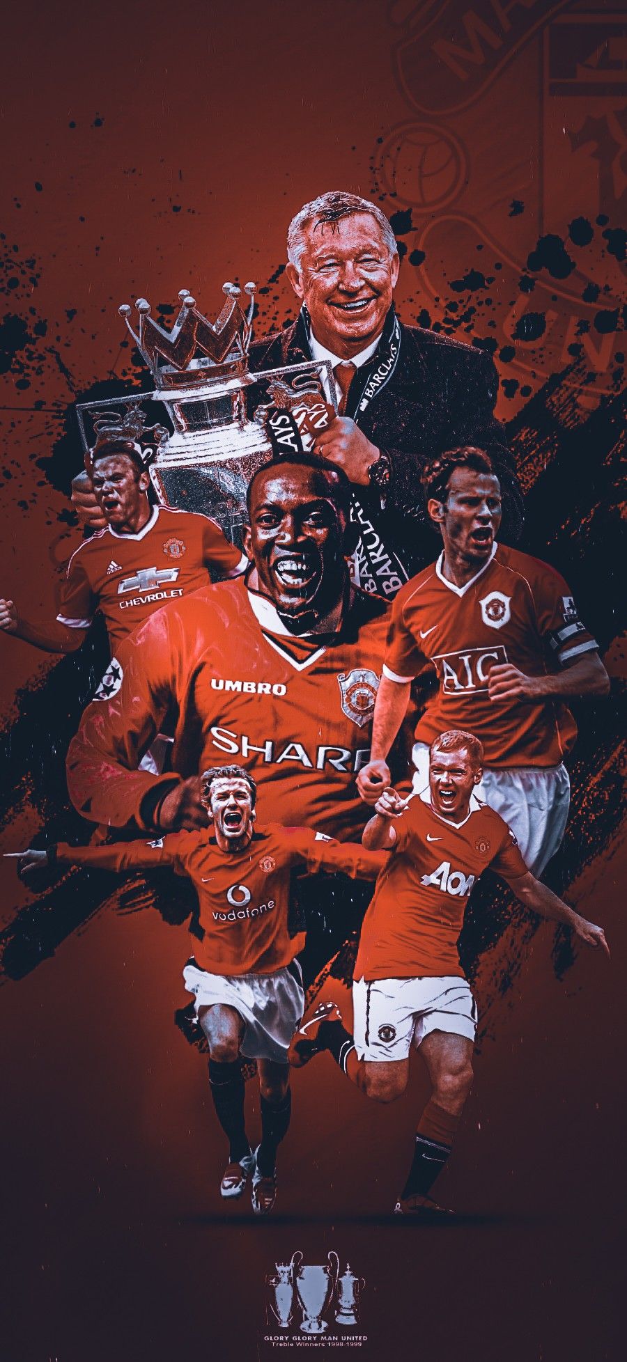 Manchester United Wallpaper