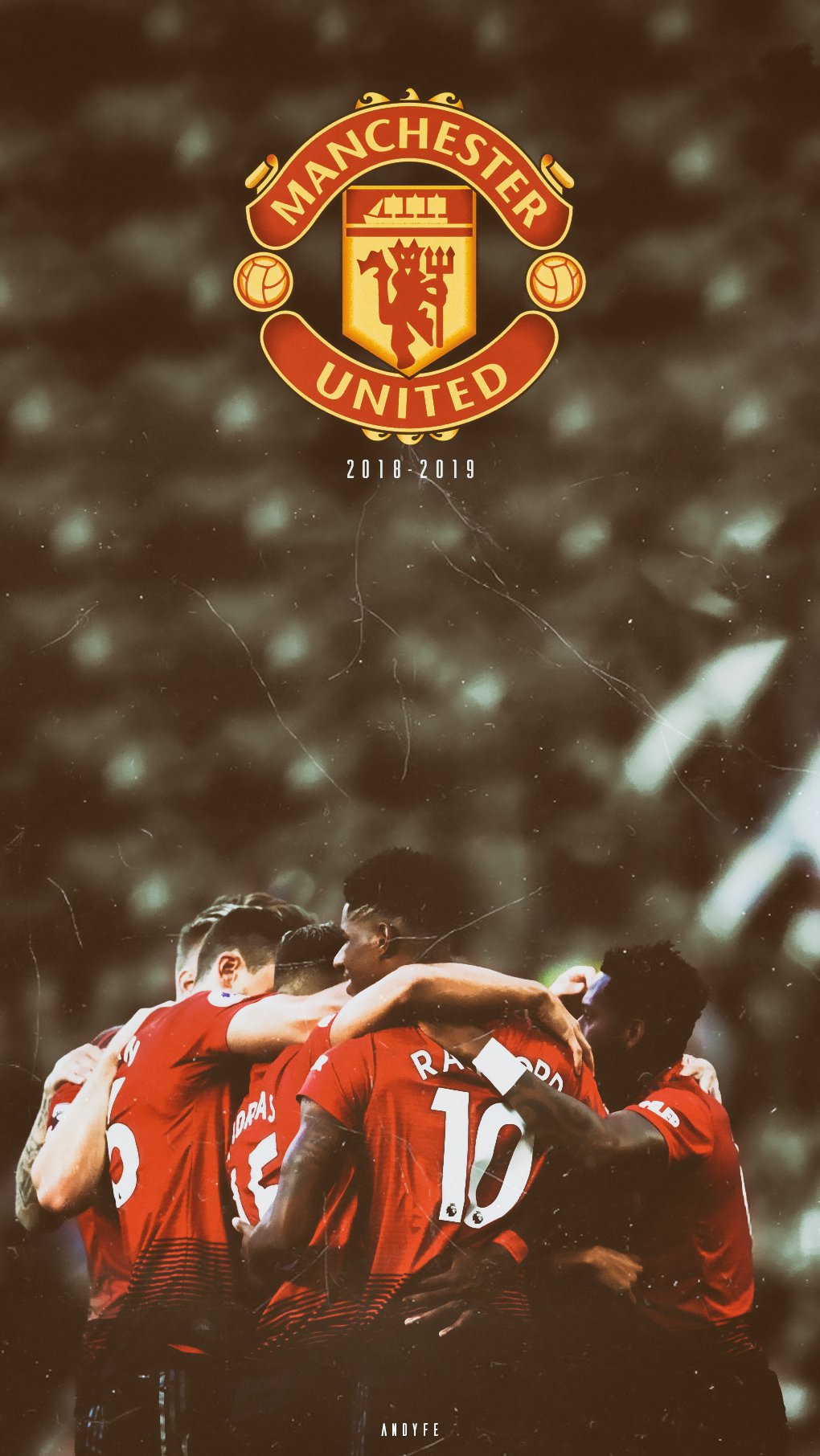 Manchester United Wallpaper