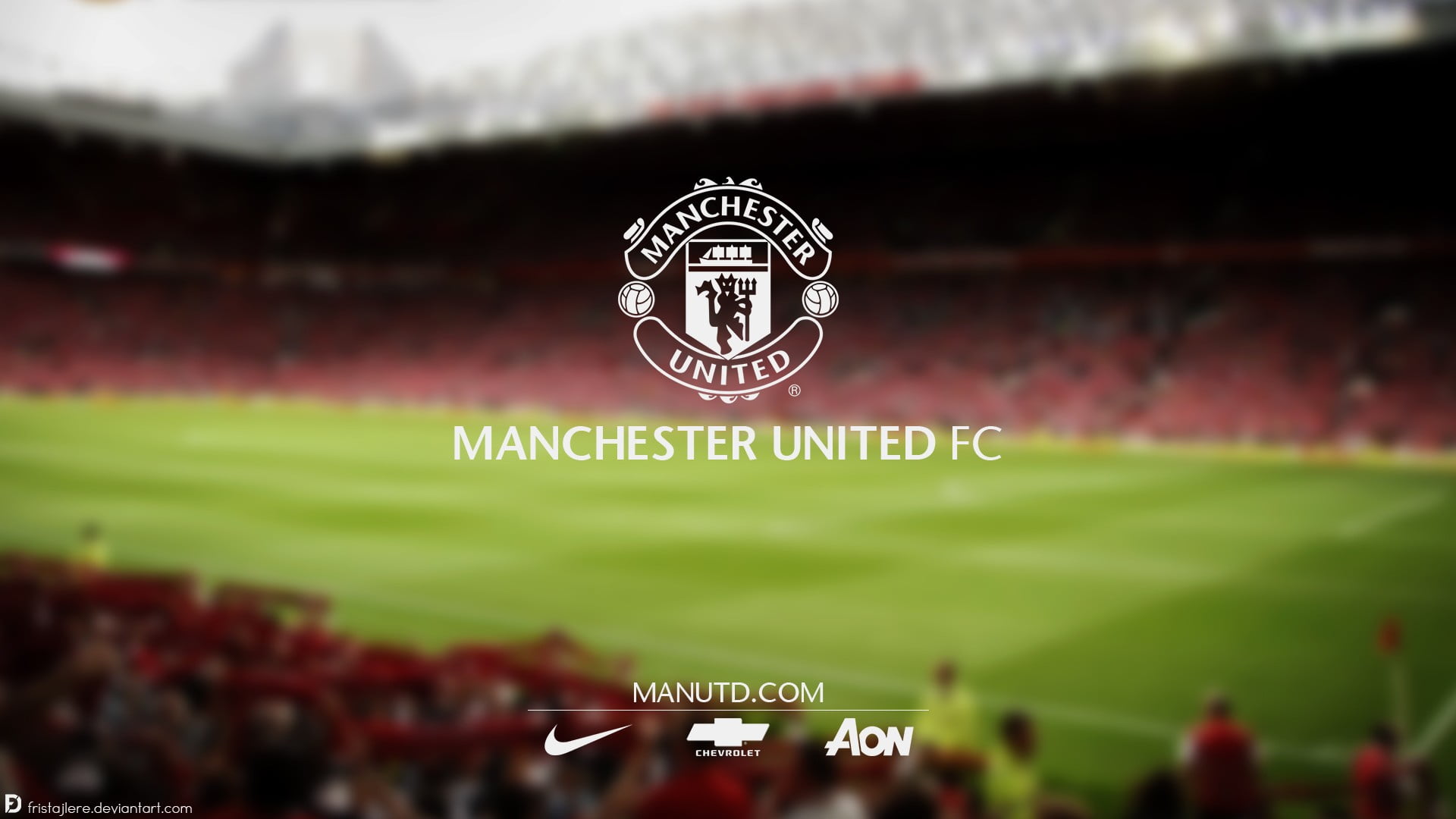 Manchester United Wallpaper