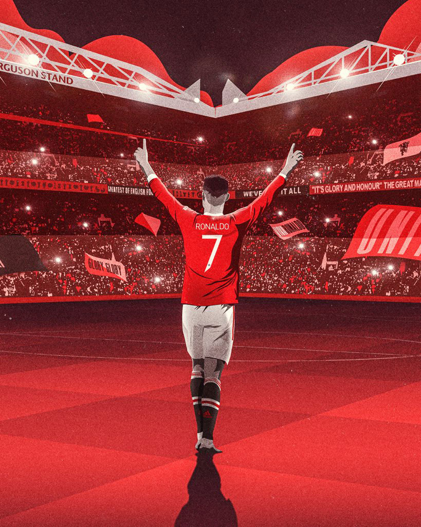 Manchester United Wallpaper