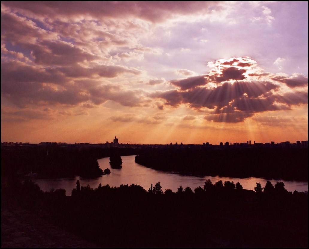 Belgrade Wallpaper