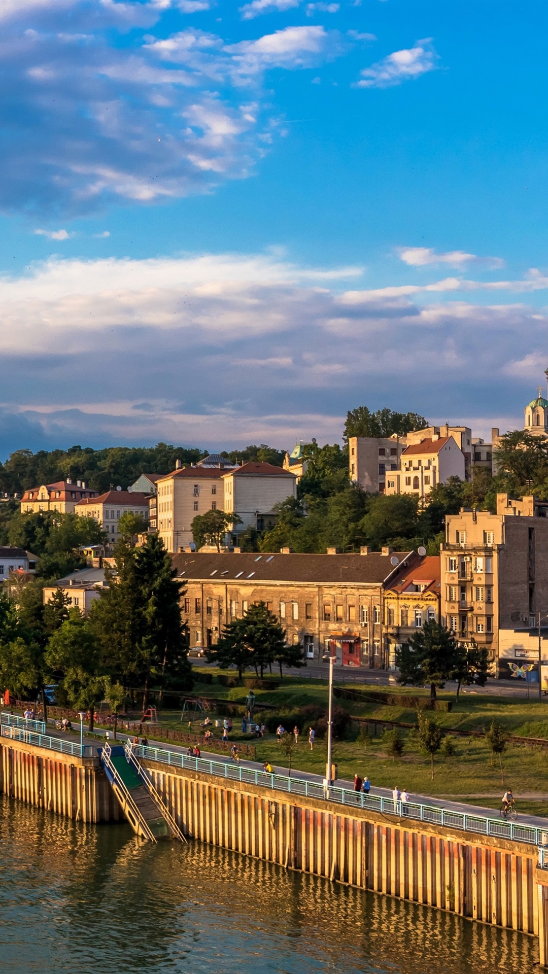 Belgrade Wallpaper
