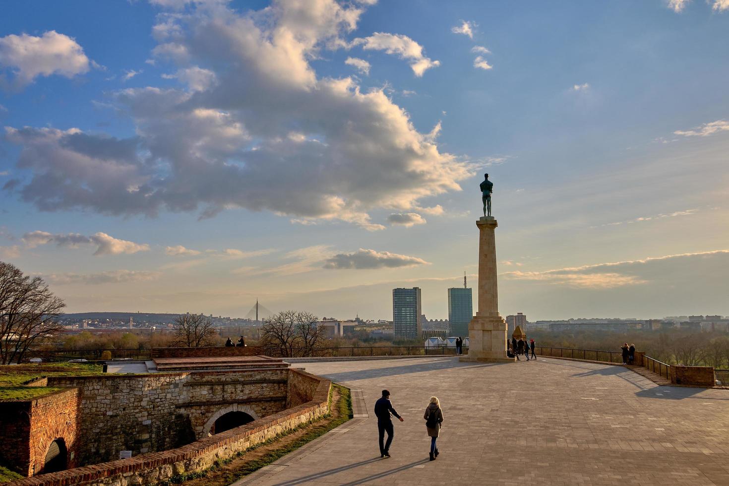 Belgrade Wallpaper