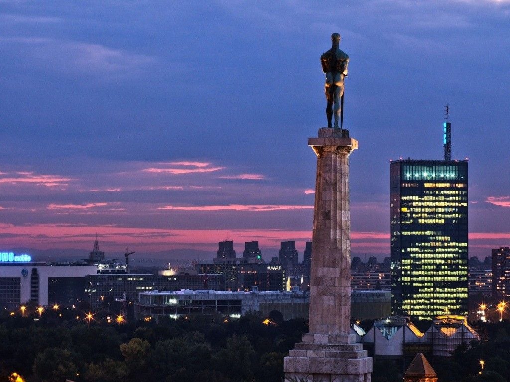 Belgrade Wallpaper