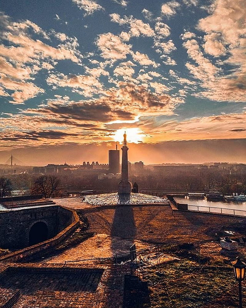 Belgrade Wallpaper