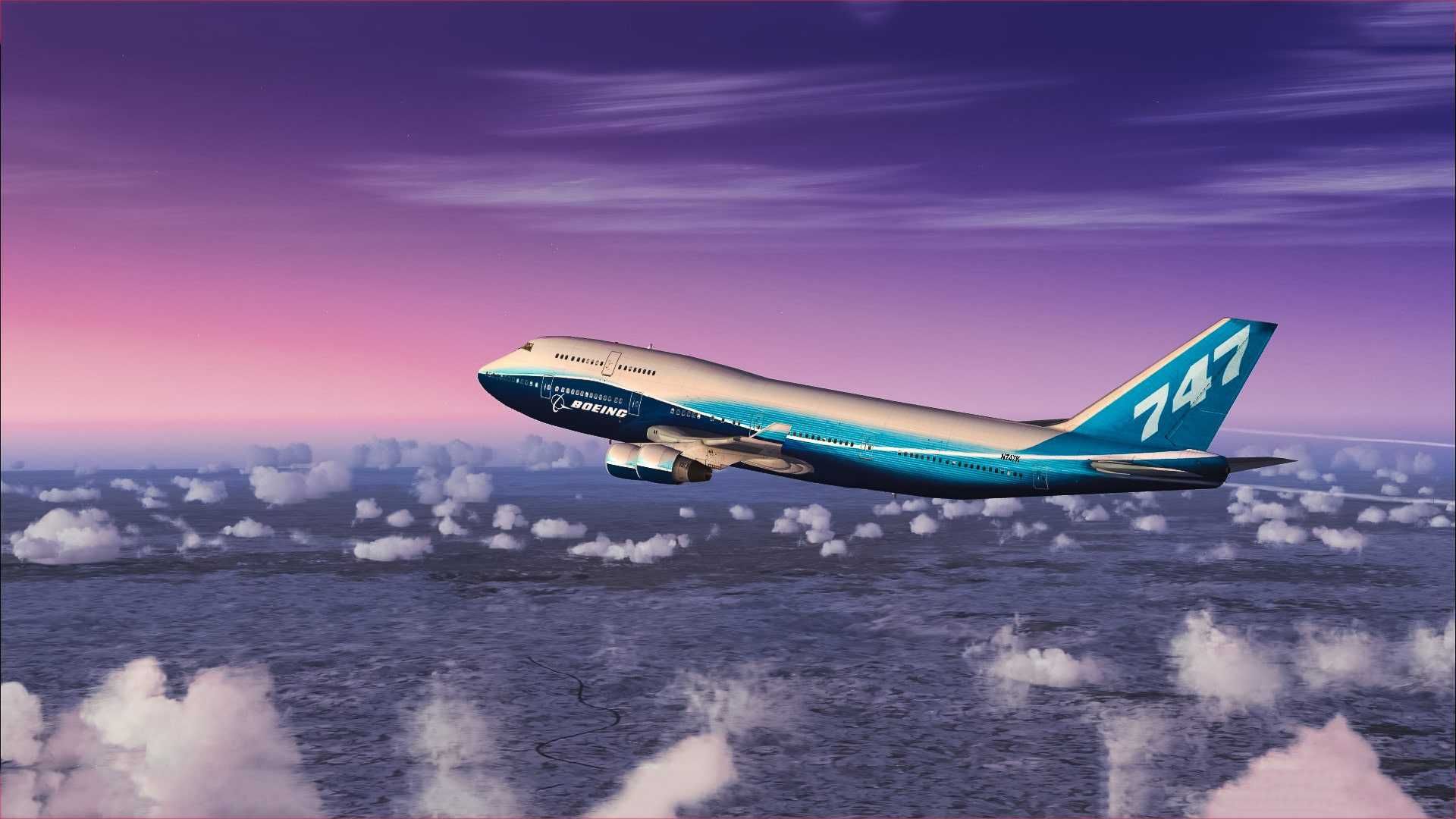 Boeing Wallpapers