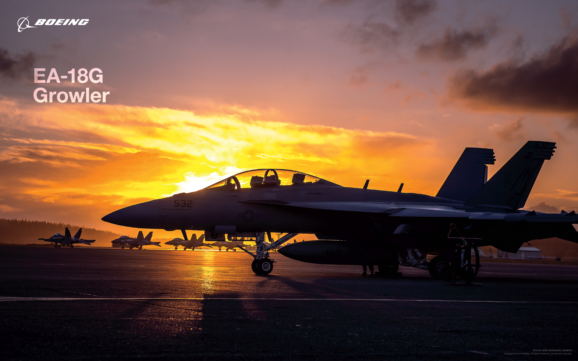 Boeing Wallpapers