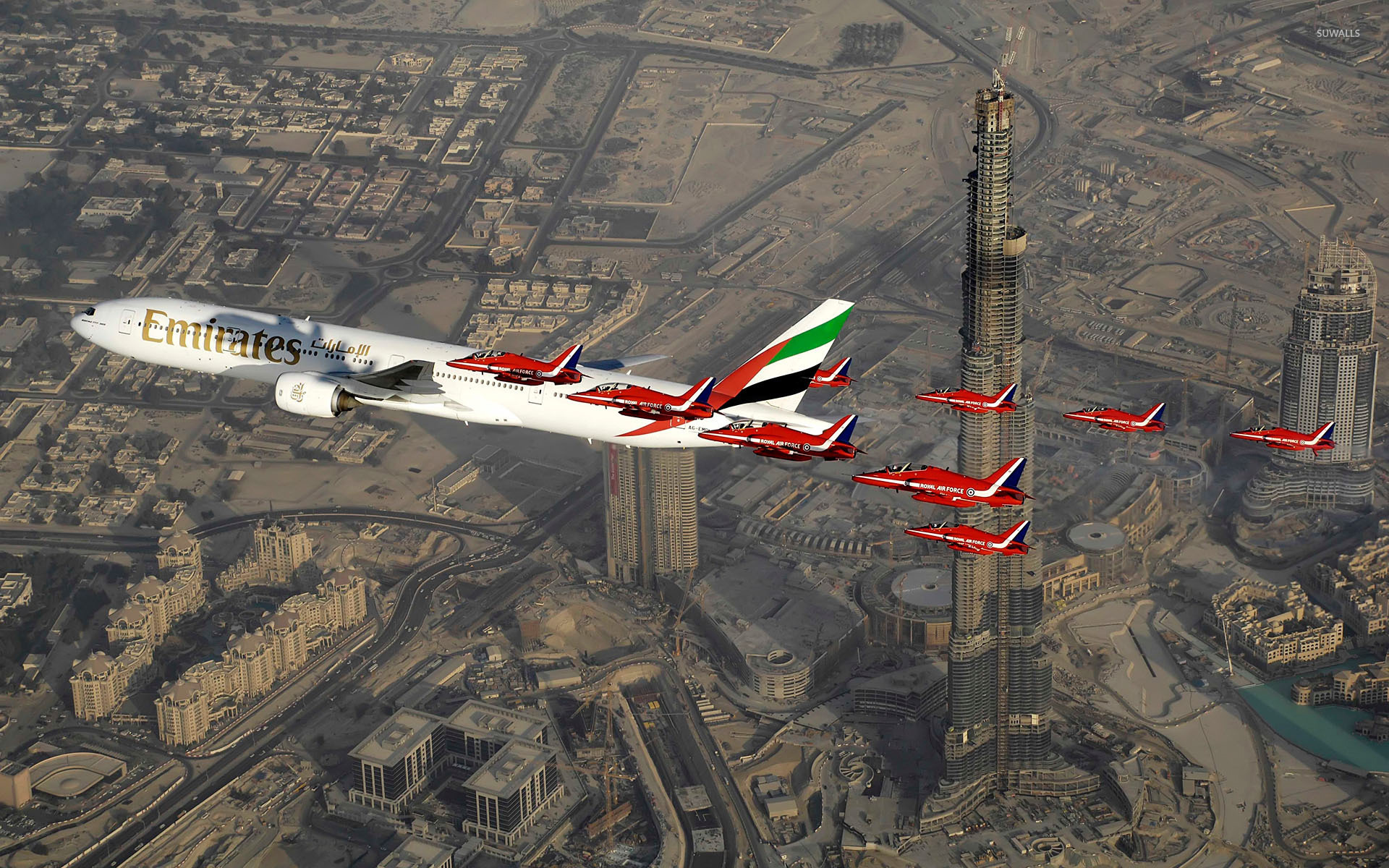Boeing Wallpapers