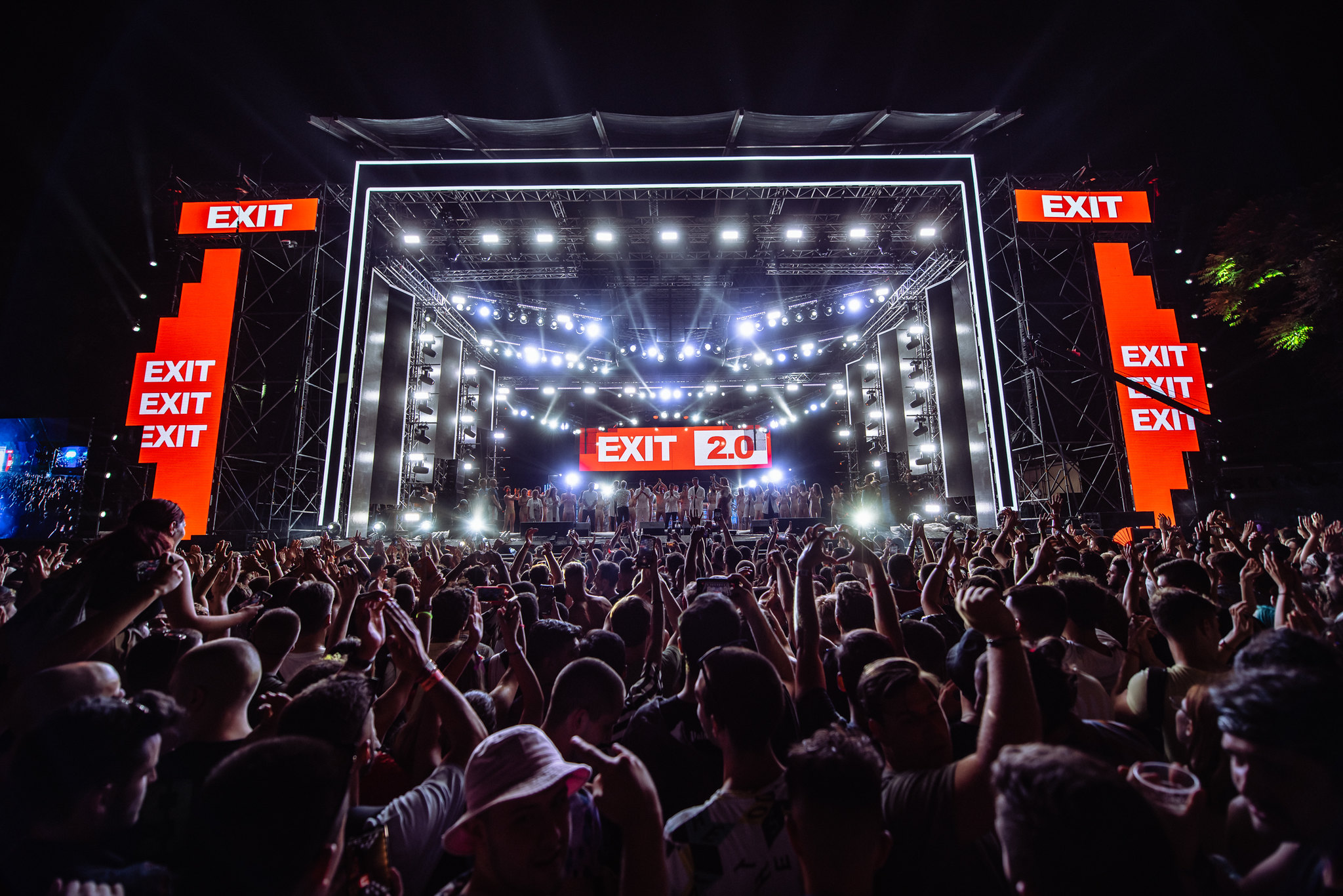 Exit Festival Wallpaper