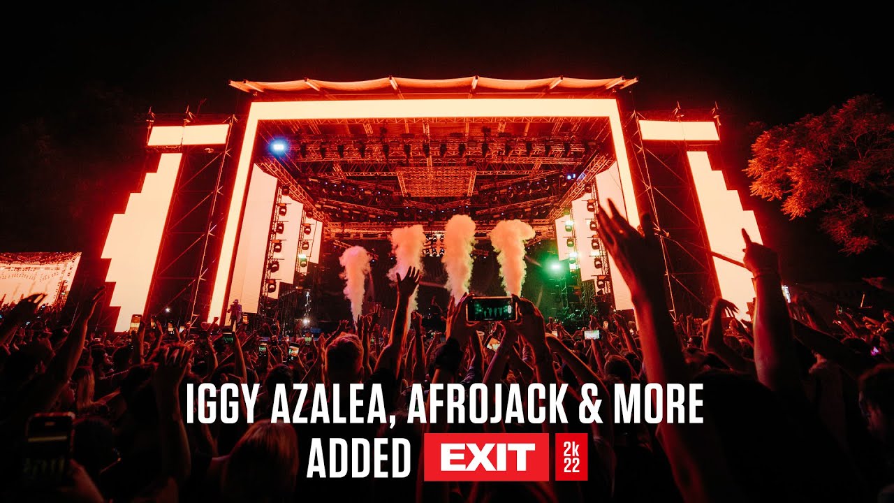 Exit Festival Wallpaper