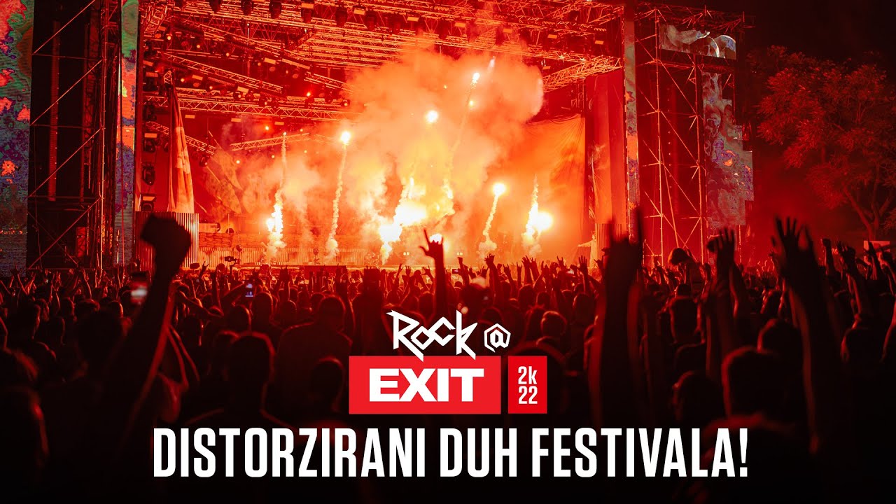 Exit Festival Wallpaper