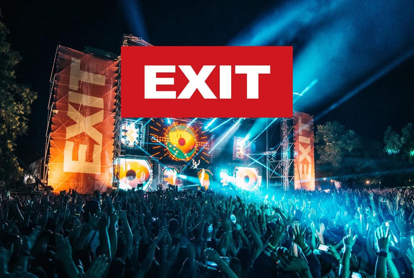 Exit Festival Wallpaper