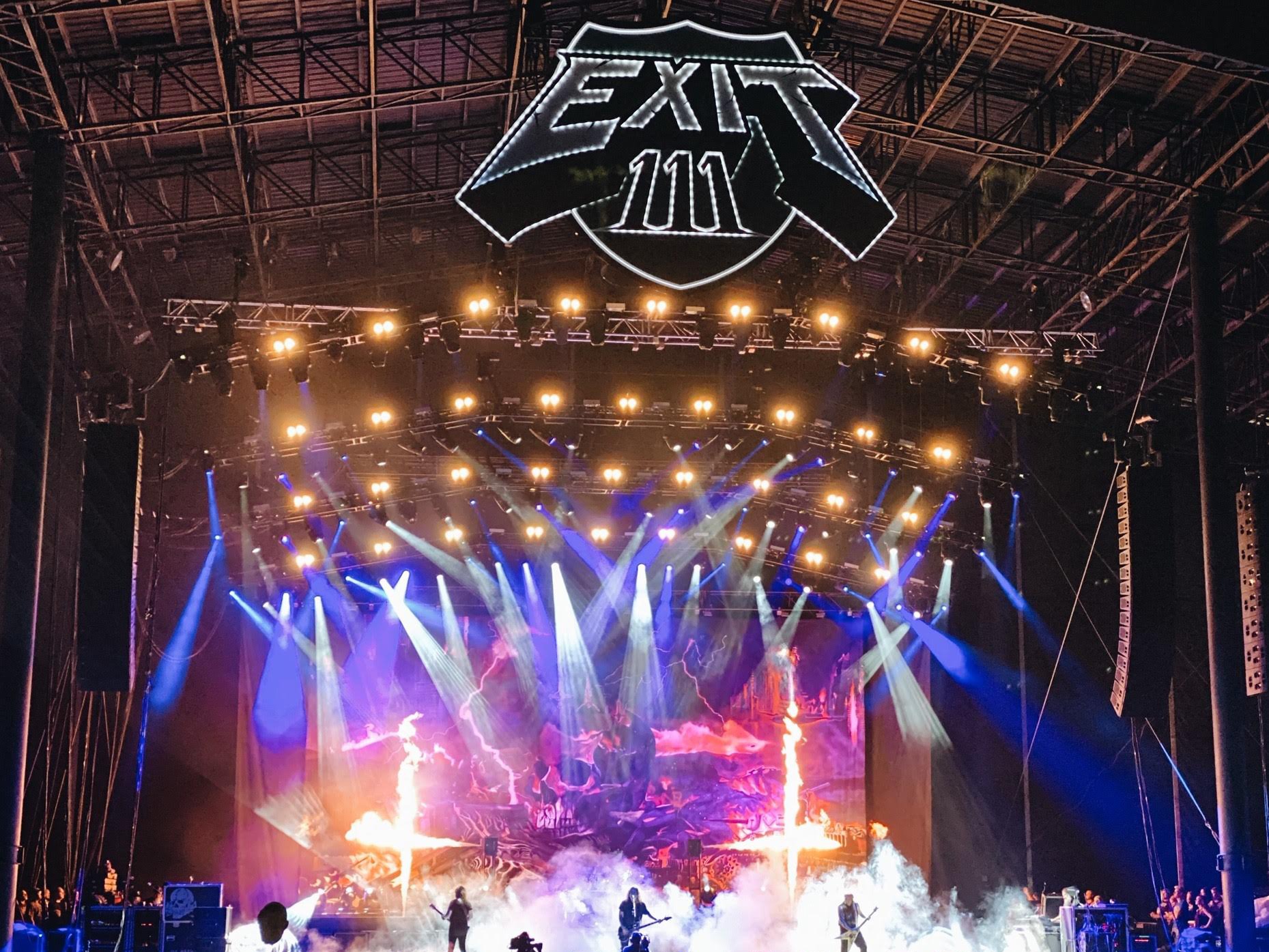 Exit Festival Wallpaper