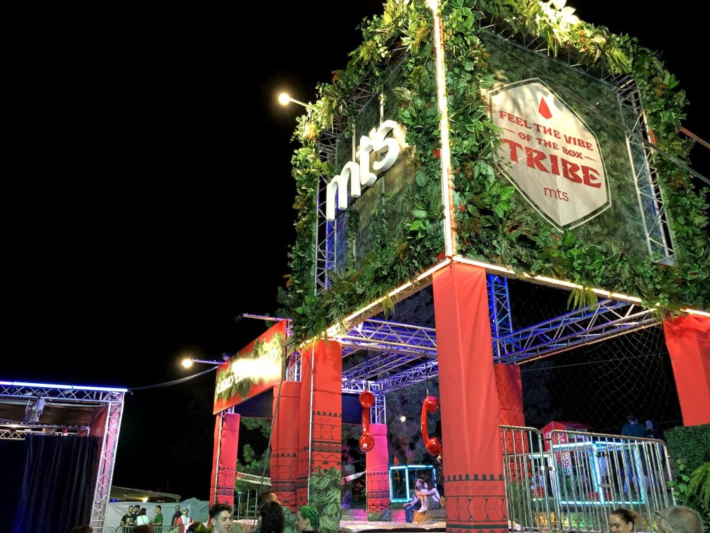 Exit Festival Wallpaper