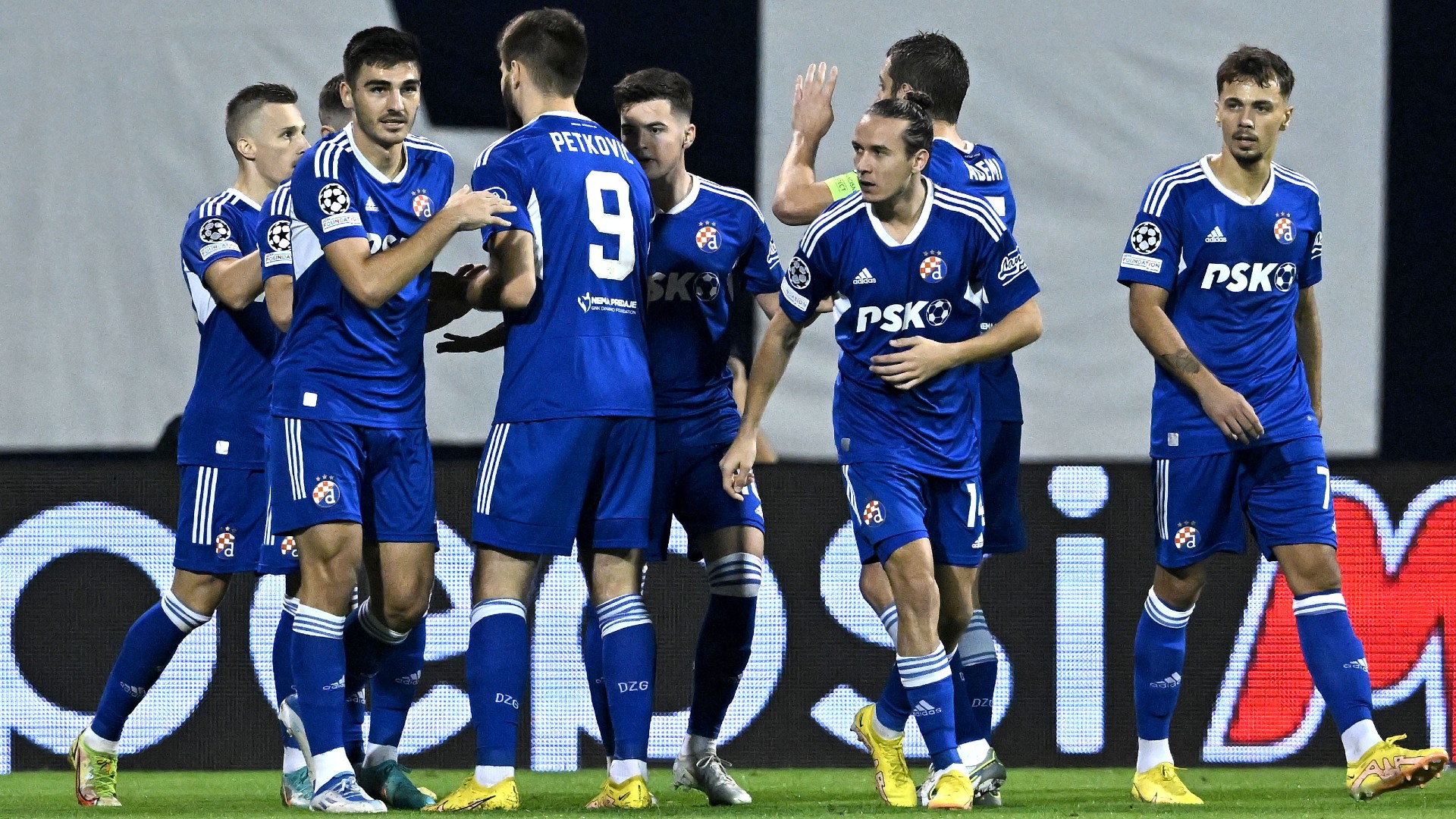 Dinamo Zagreb Wallpaper