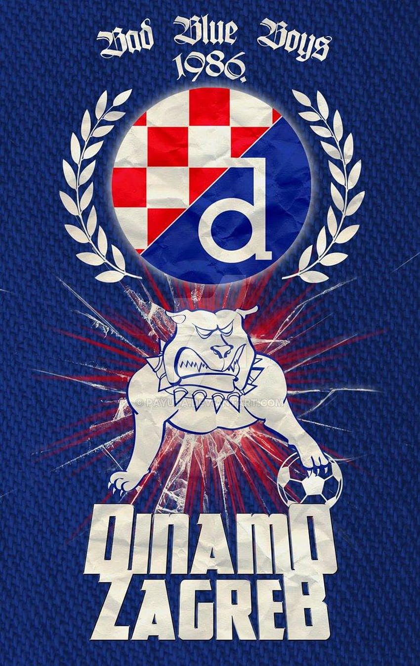 Dinamo Zagreb Wallpaper
