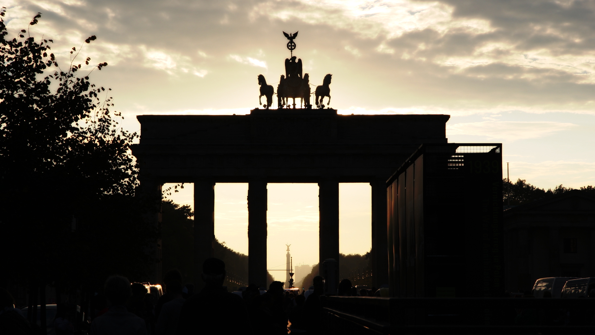 Berlin Wallpaper