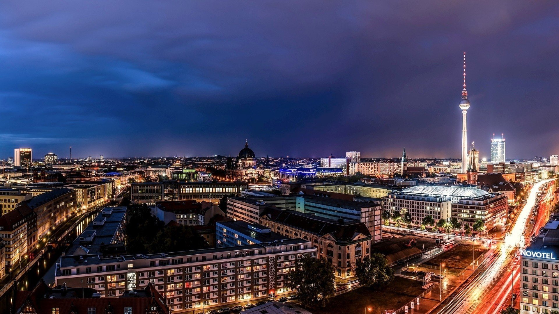 Berlin Wallpaper