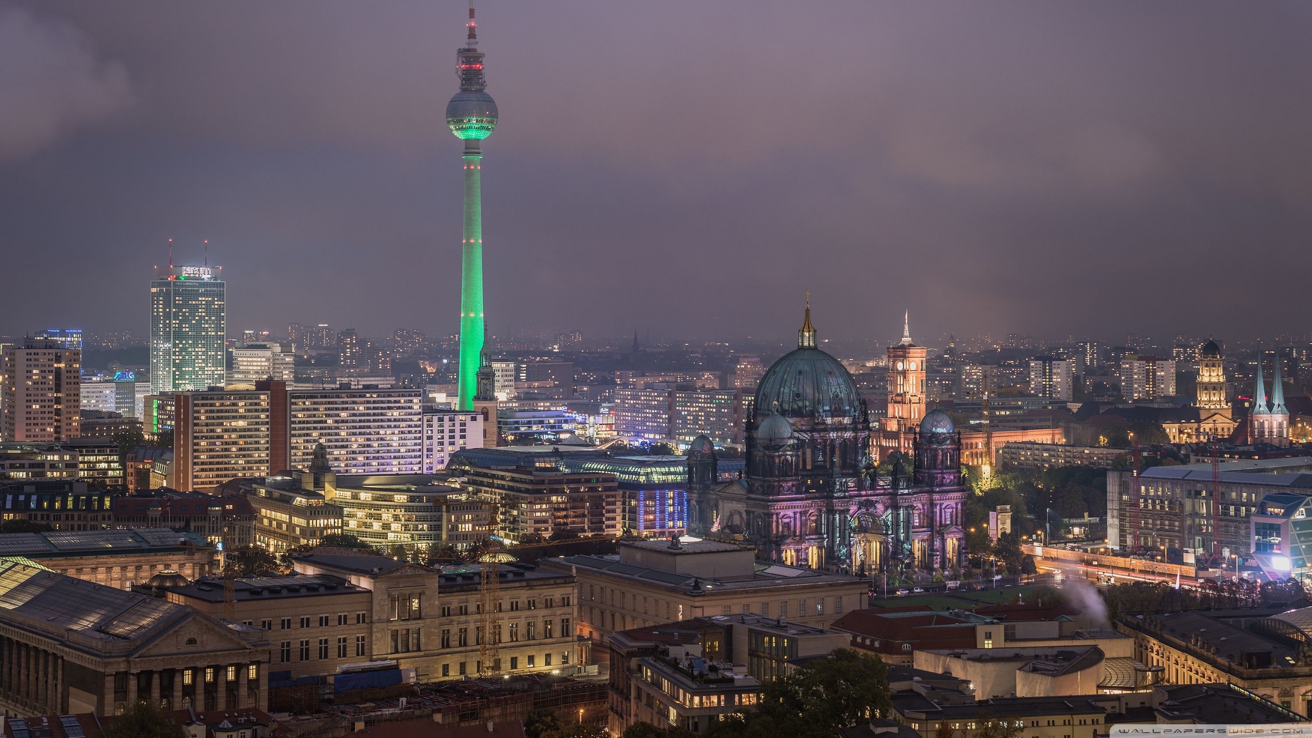 Berlin Wallpaper