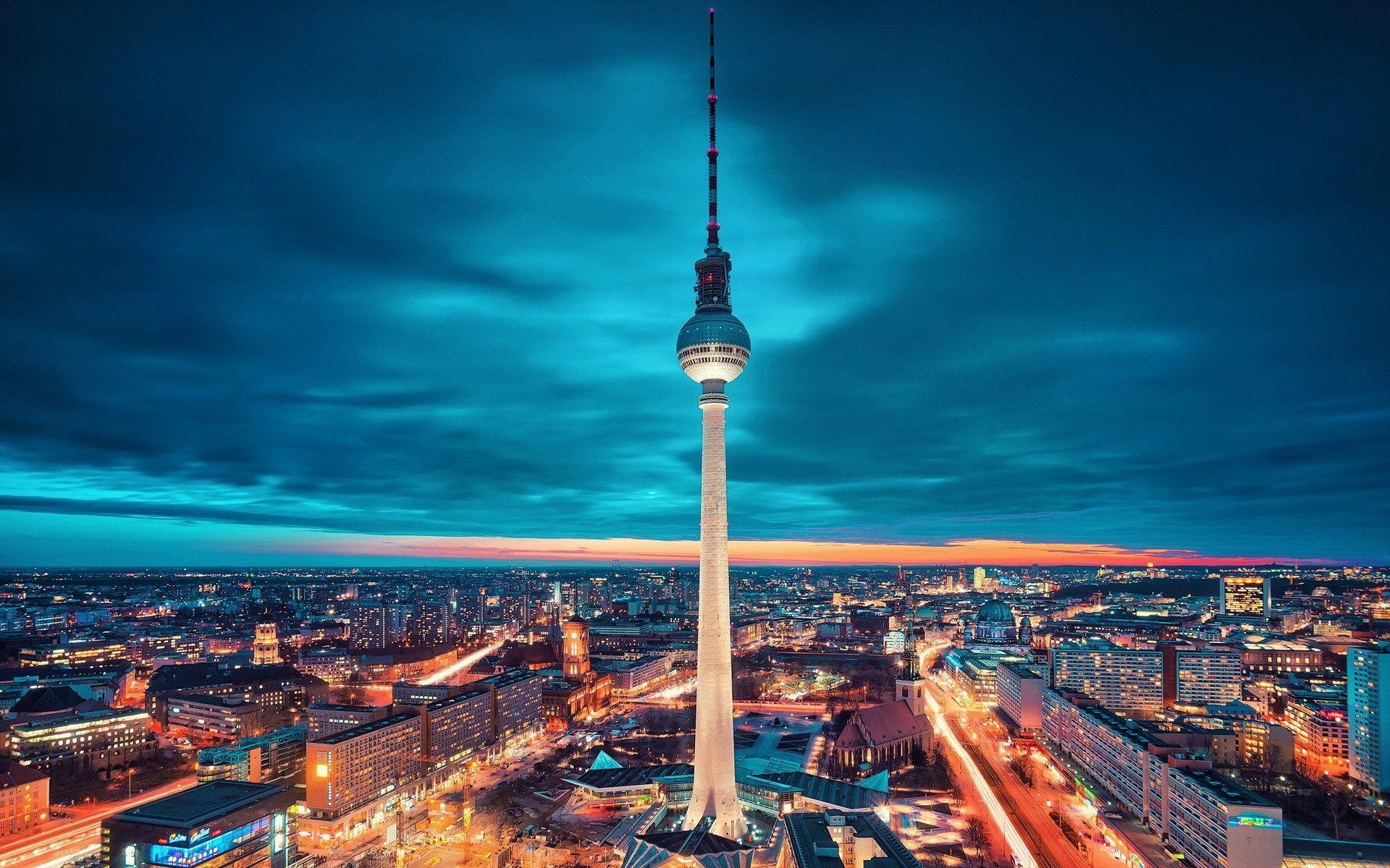 Berlin Wallpaper