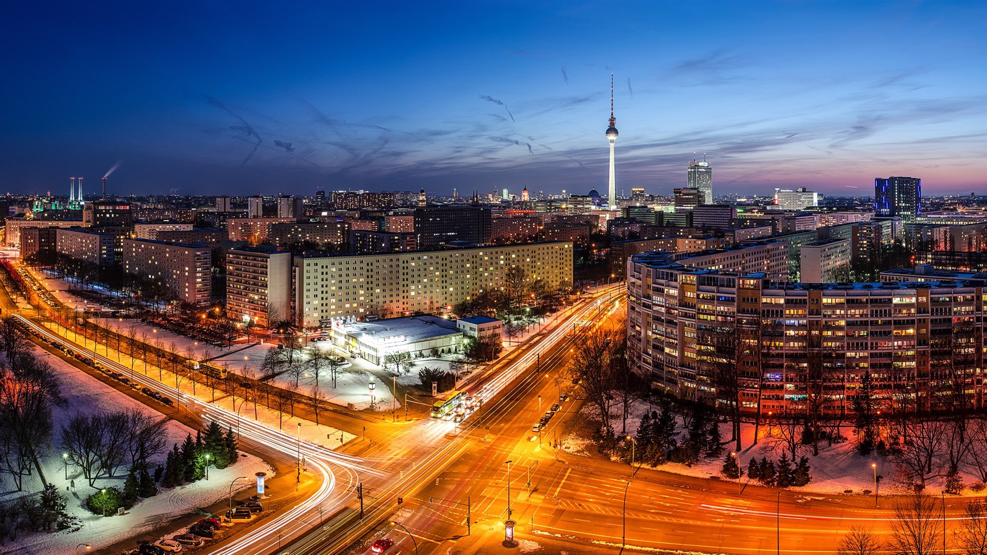 Berlin Wallpaper