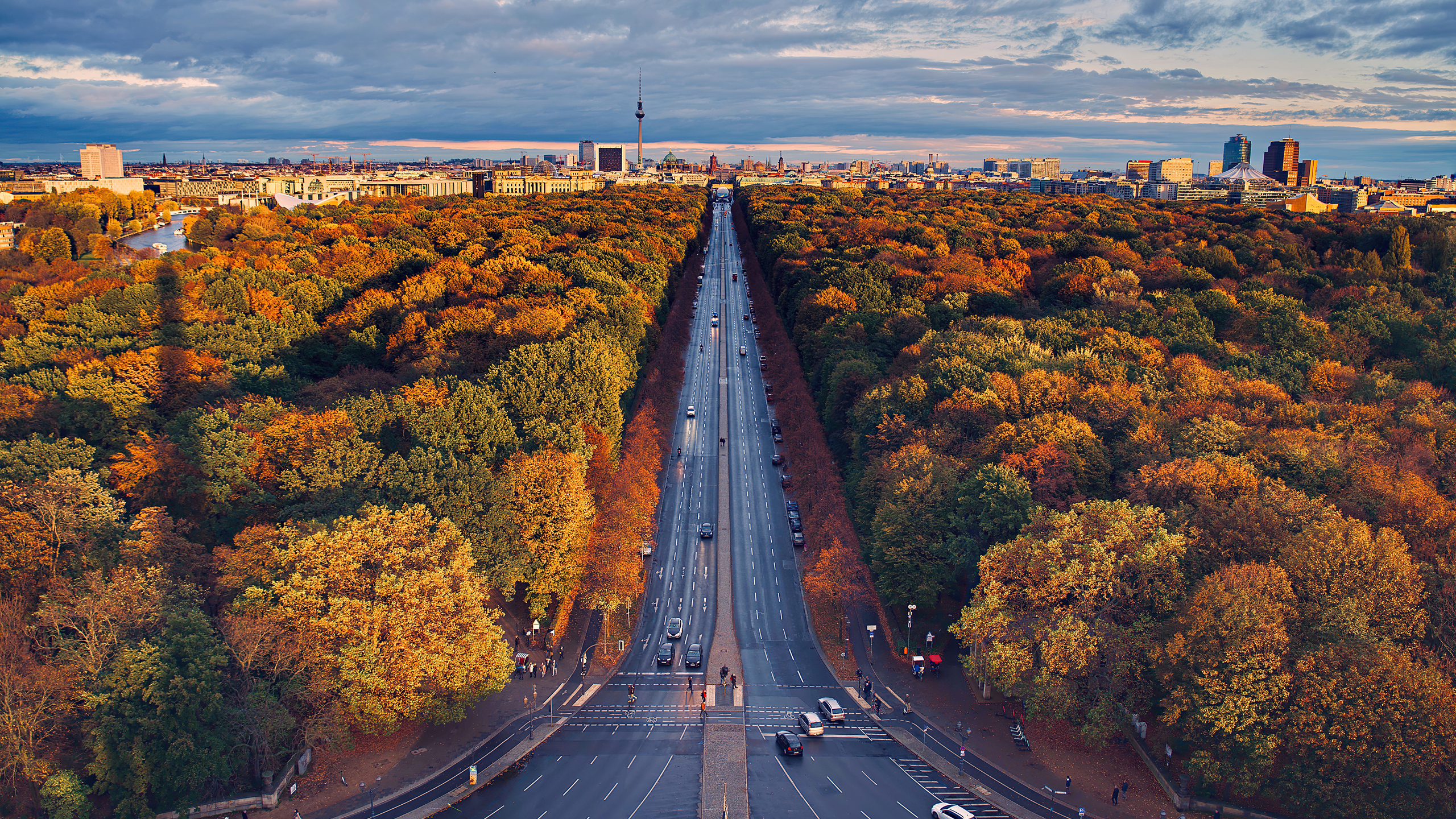Berlin Wallpaper