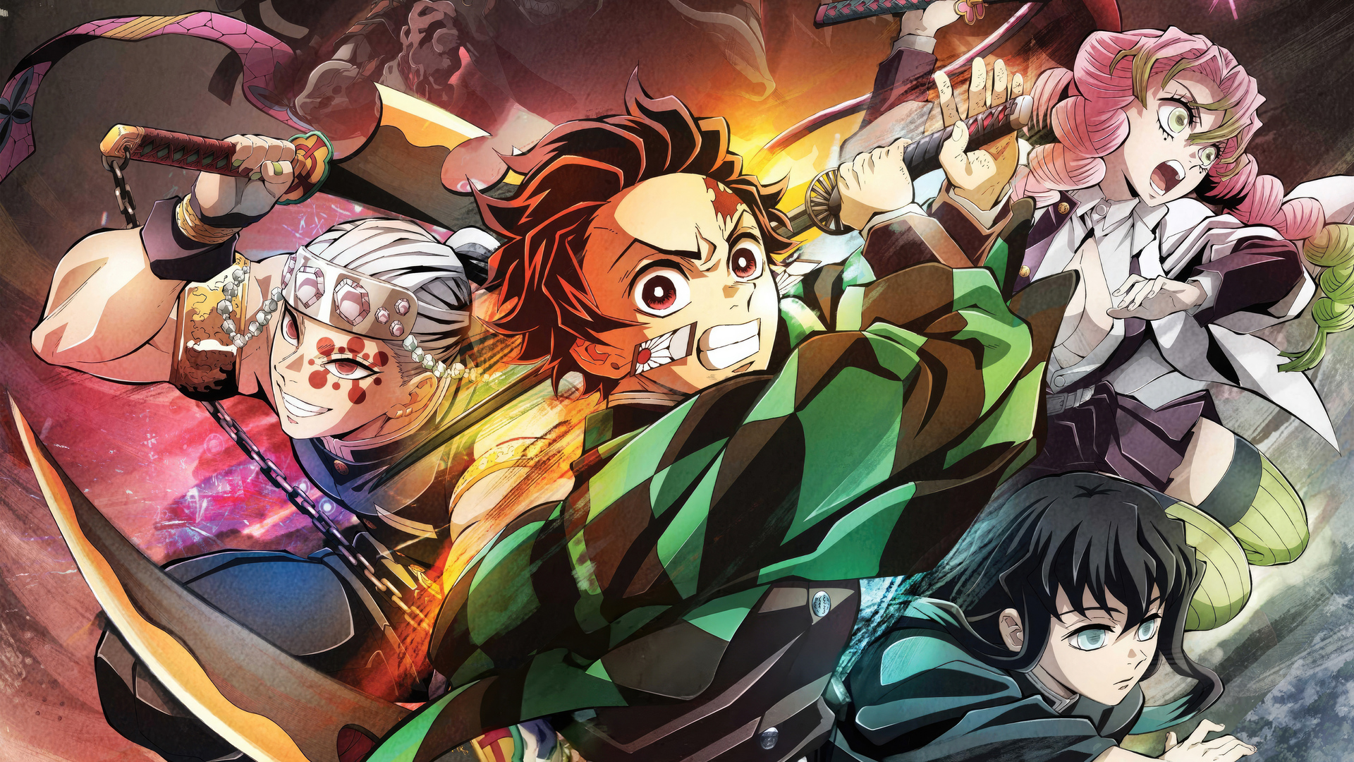 Demon Slayer Wallpaper