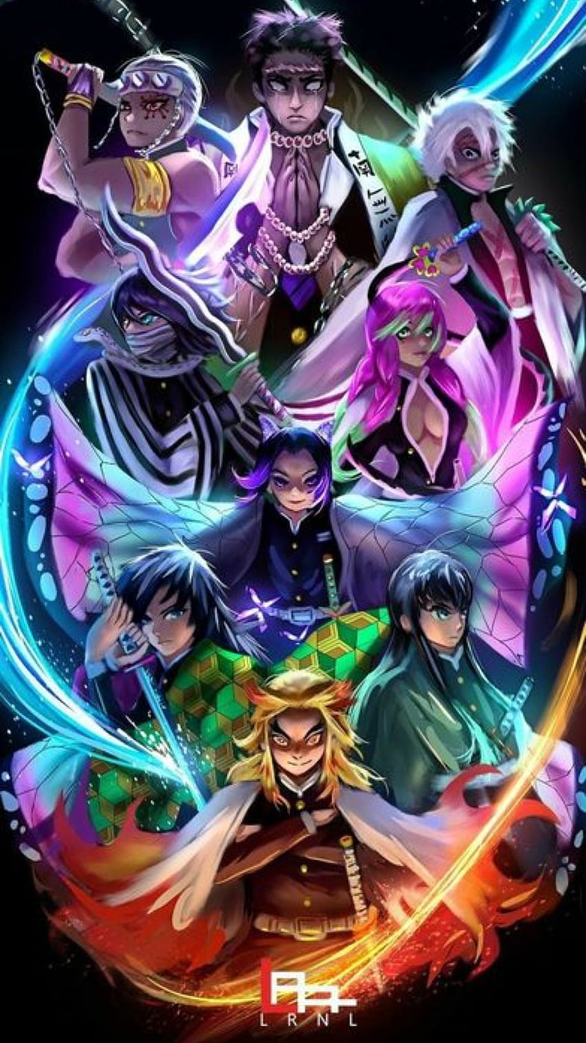 Demon Slayer Wallpaper