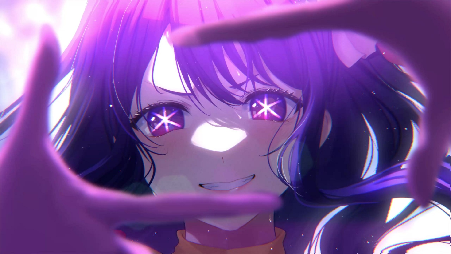 Oshi No Ko Wallpaper