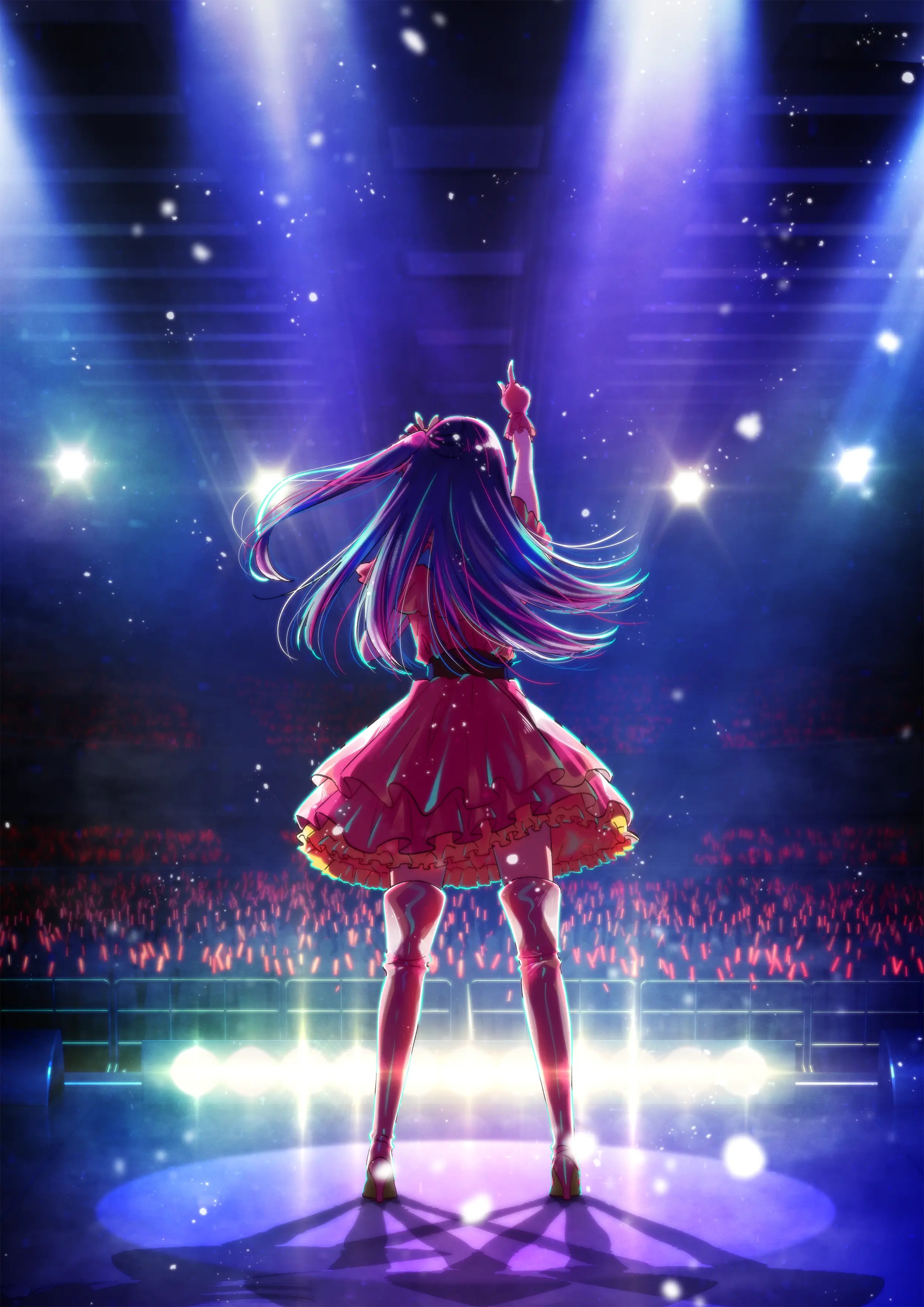 Oshi No Ko Wallpaper