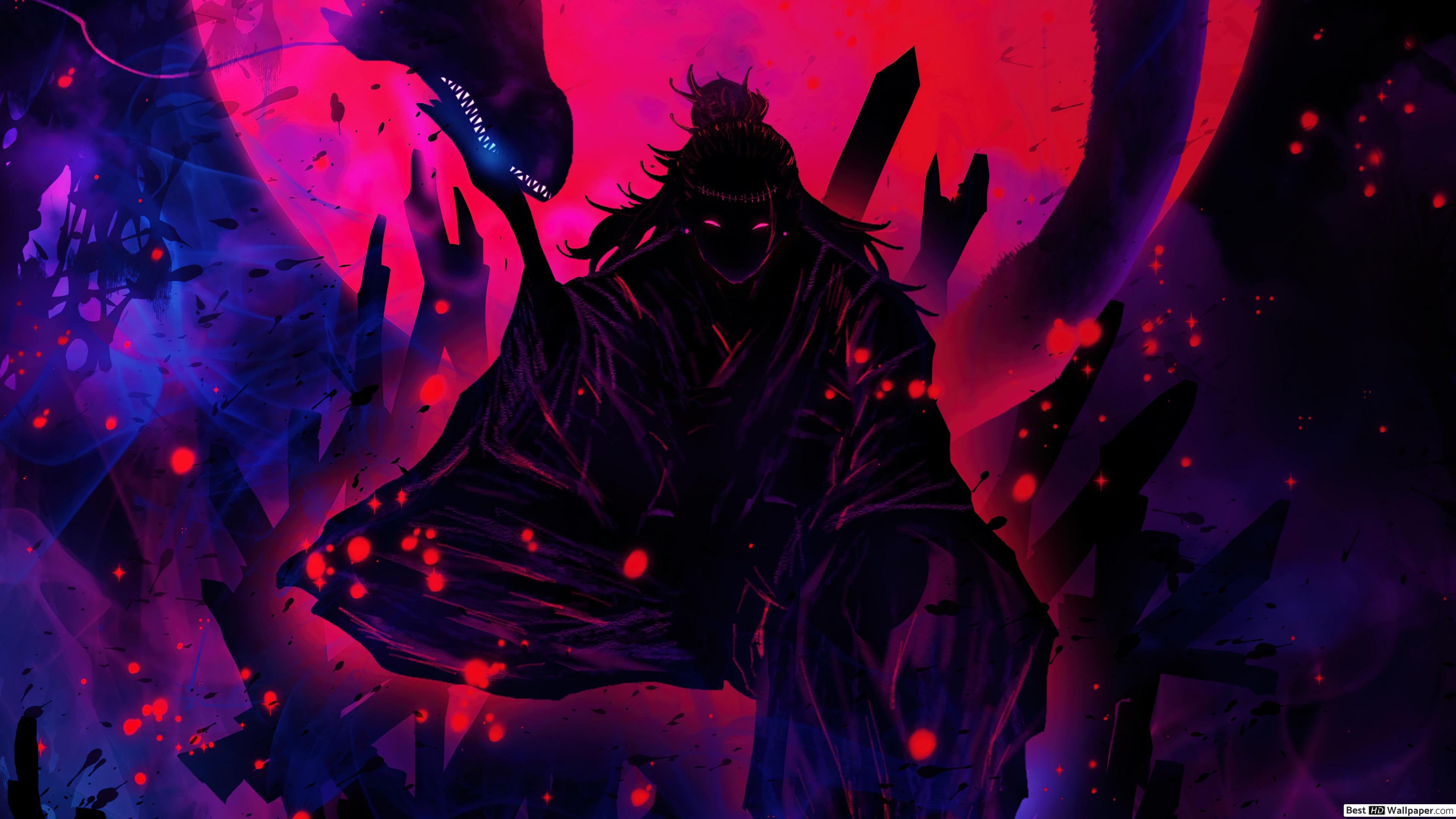 Jujutsu Kaisen Wallpaper