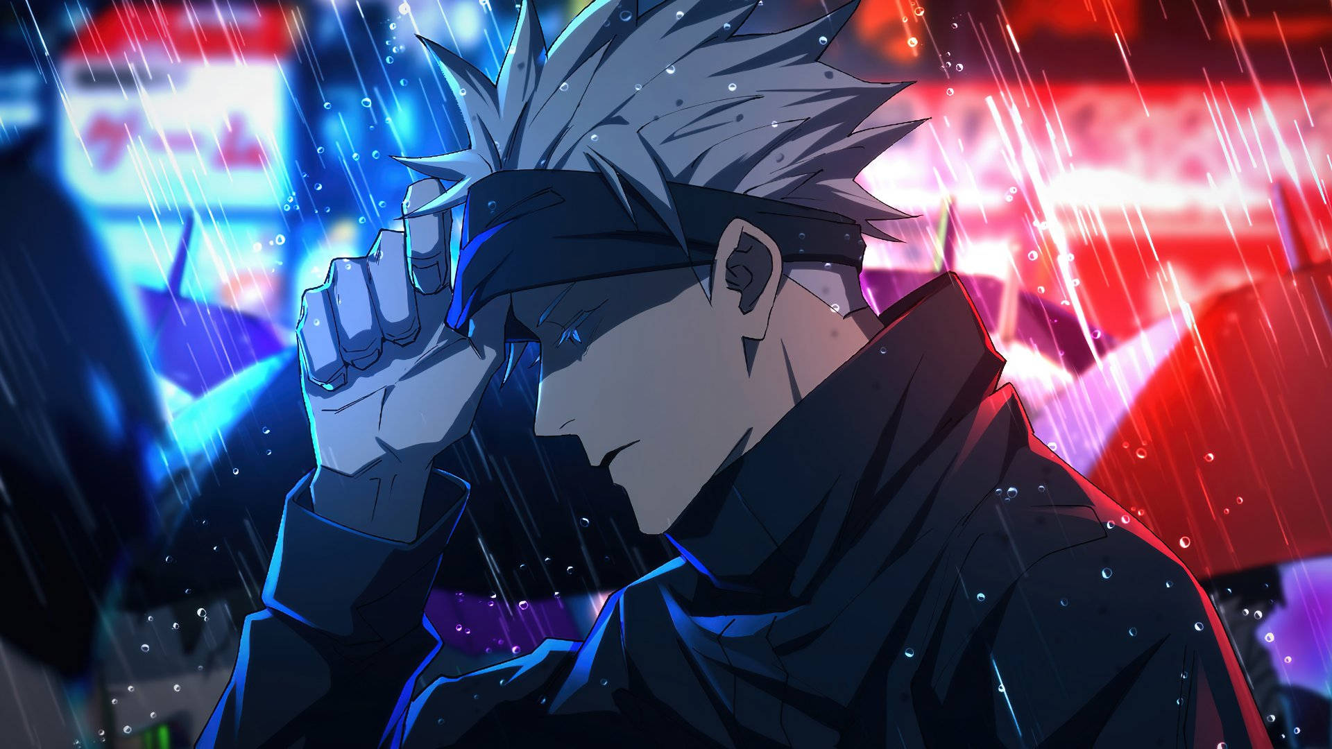 Jujutsu Kaisen Wallpaper