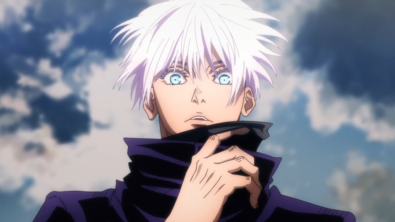 Jujutsu Kaisen Wallpaper