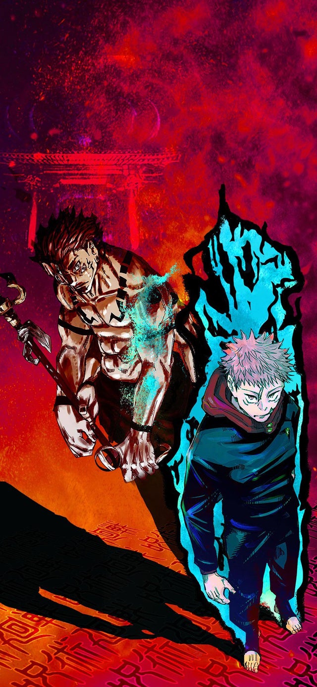 Jujutsu Kaisen Wallpaper