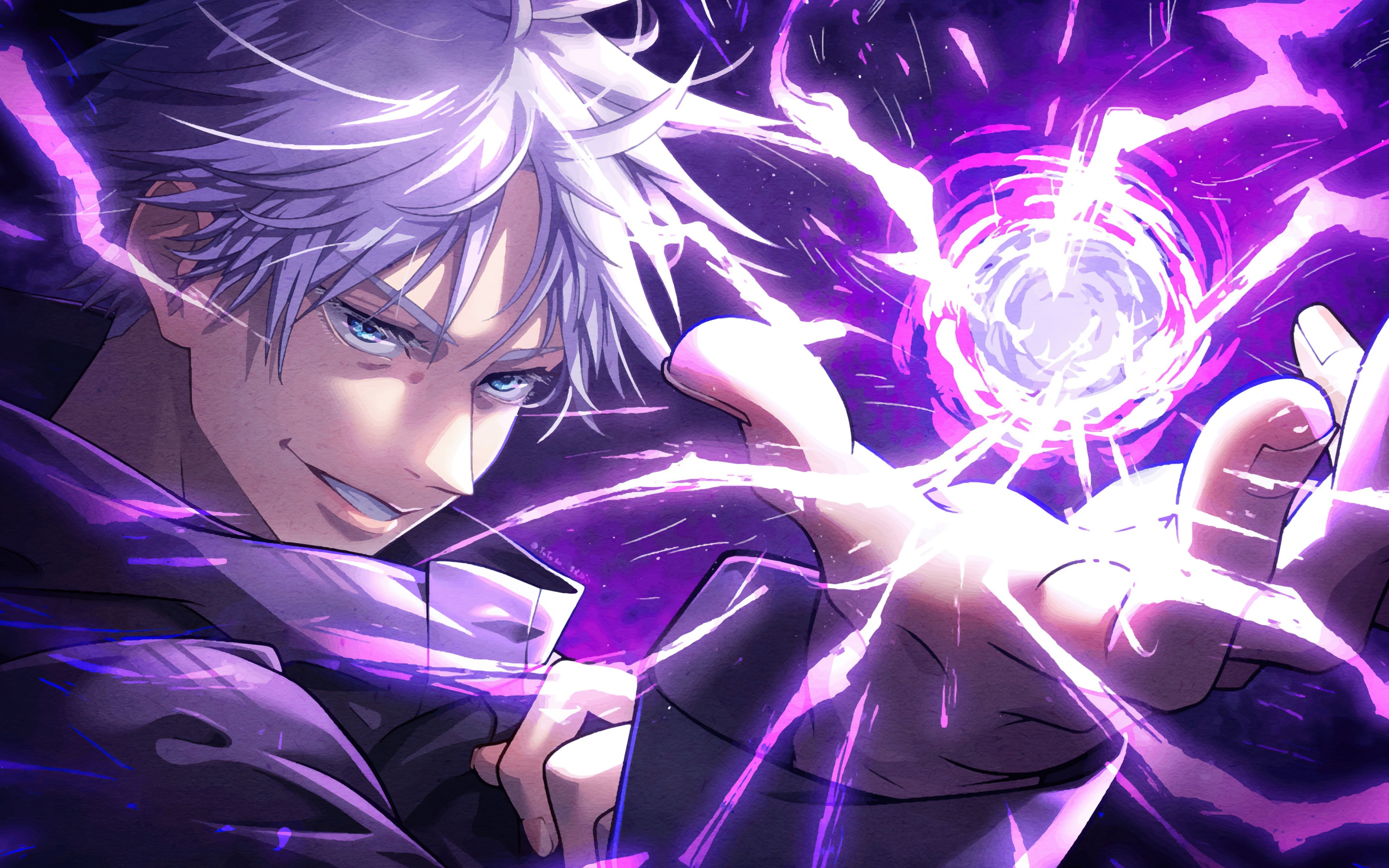 Jujutsu Kaisen Wallpaper