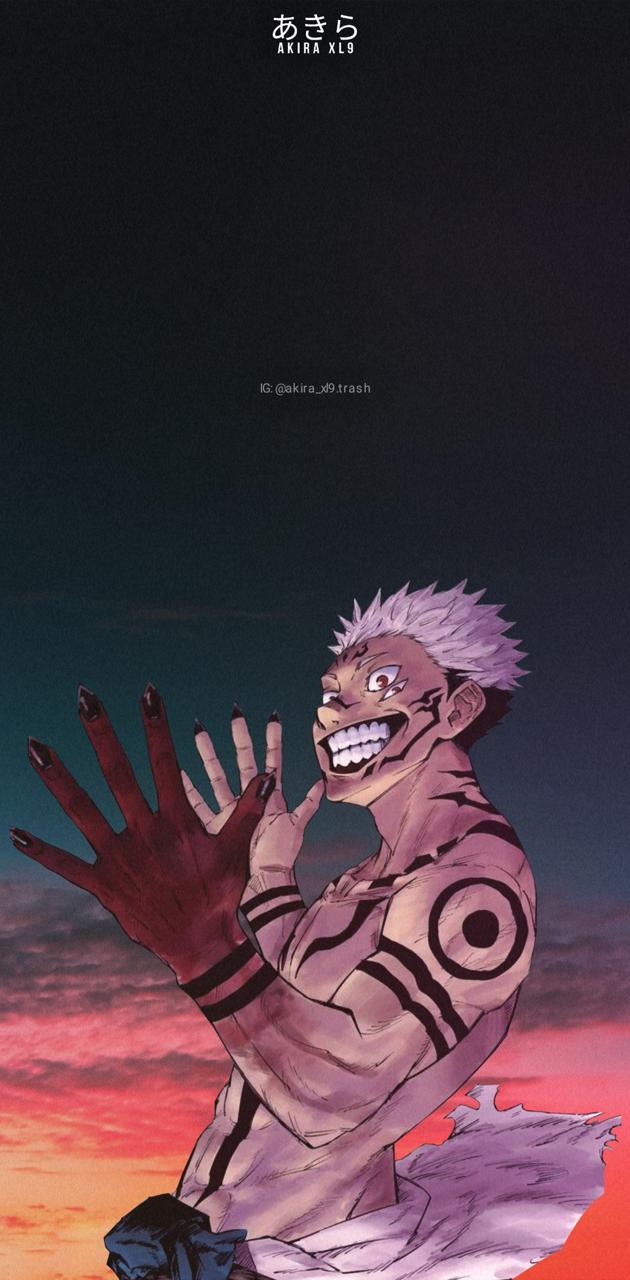 Jujutsu Kaisen Wallpaper