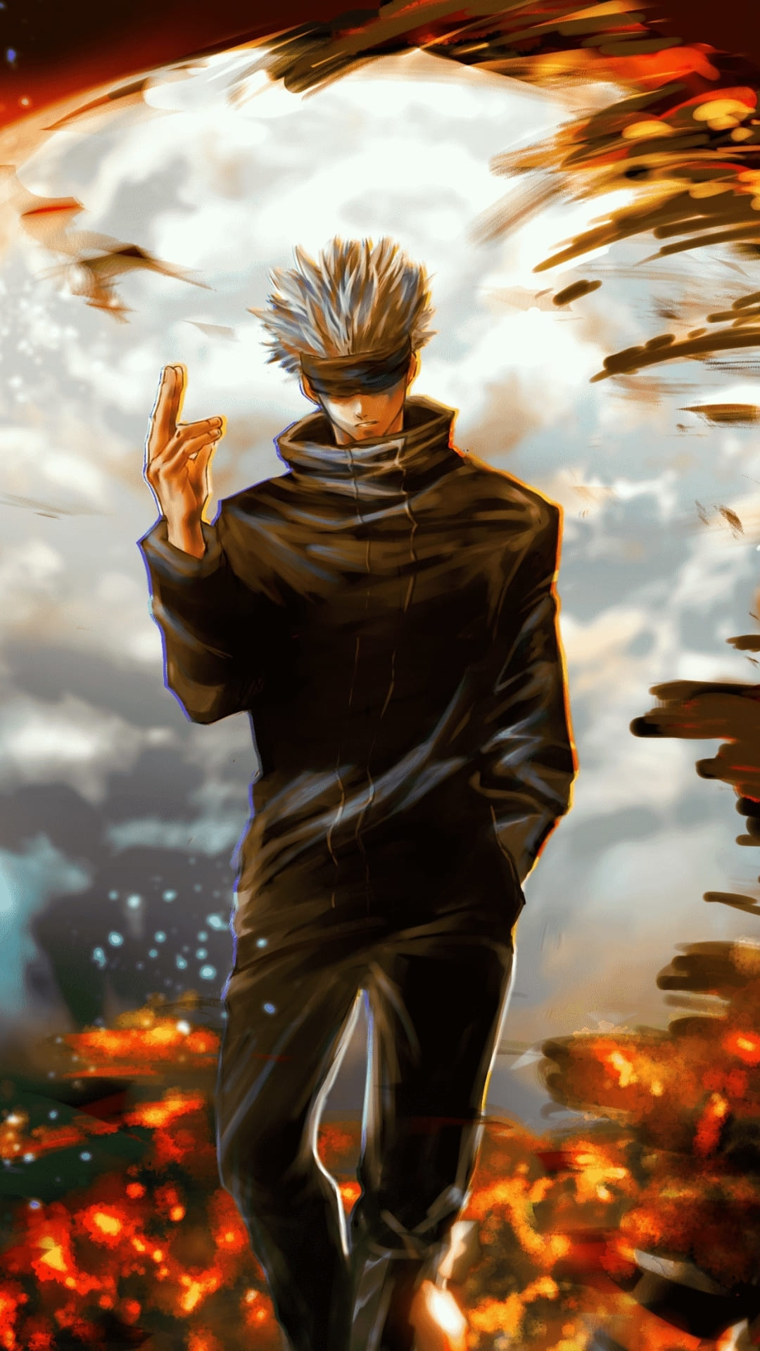 Jujutsu Kaisen Wallpaper