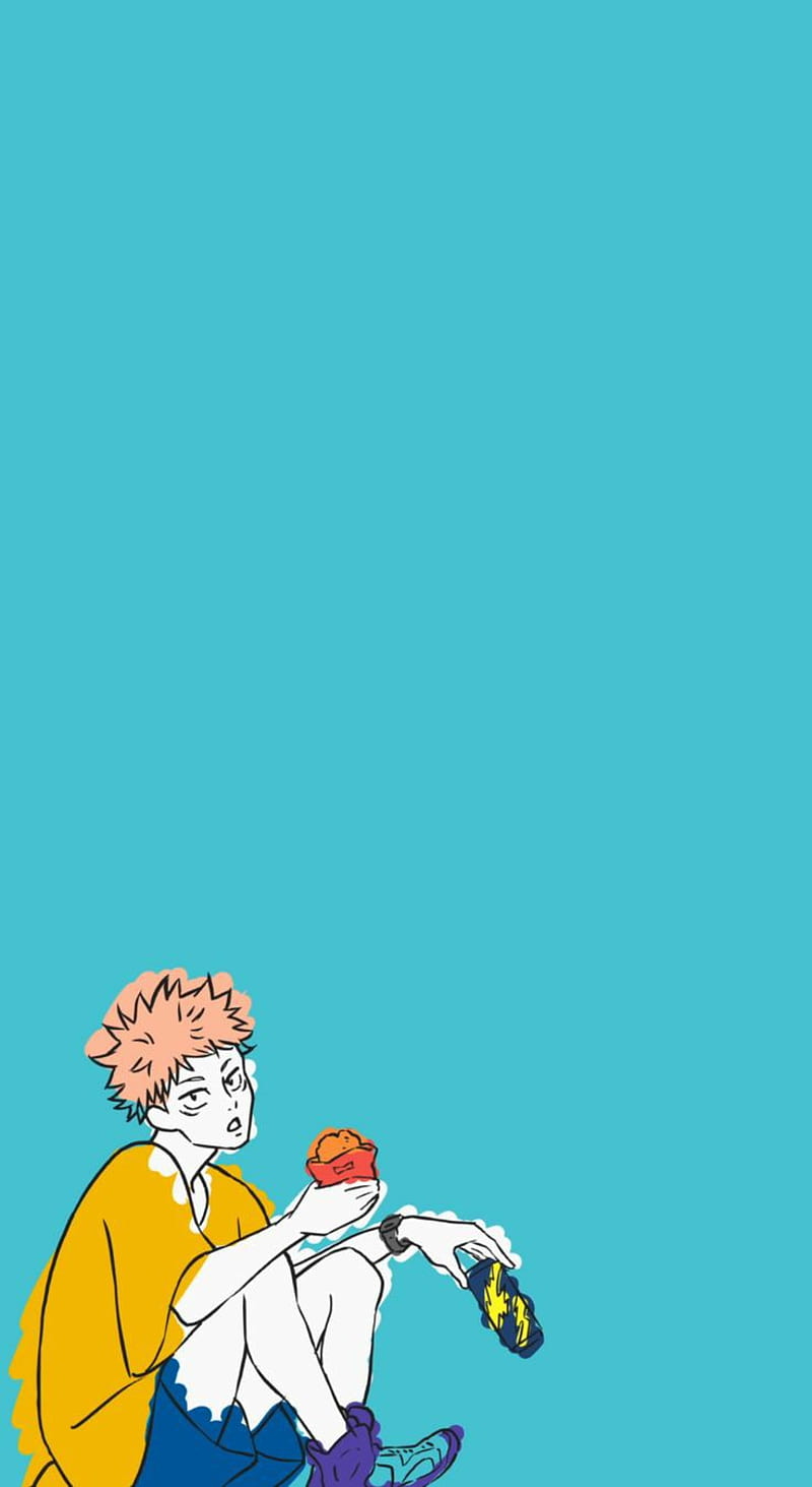 Jujutsu Kaisen Wallpaper
