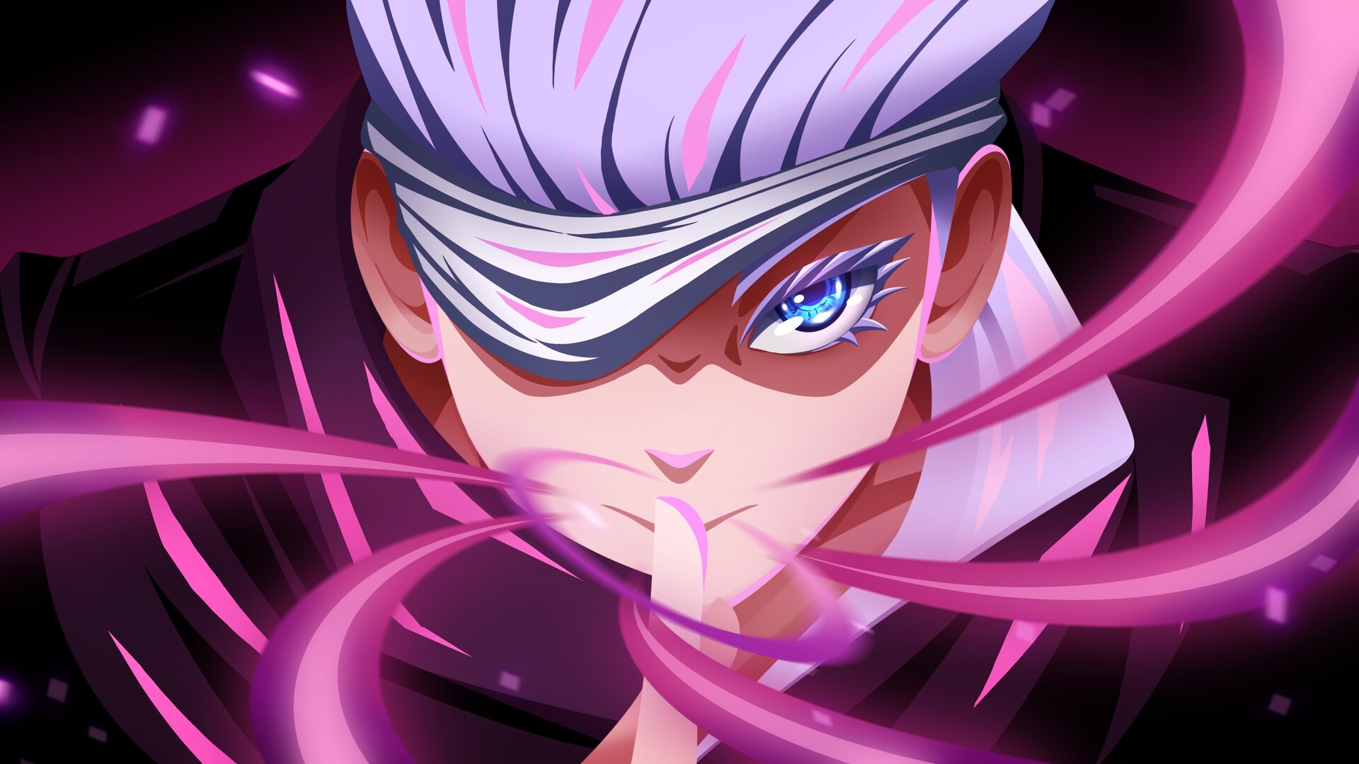 Jujutsu Kaisen Wallpaper