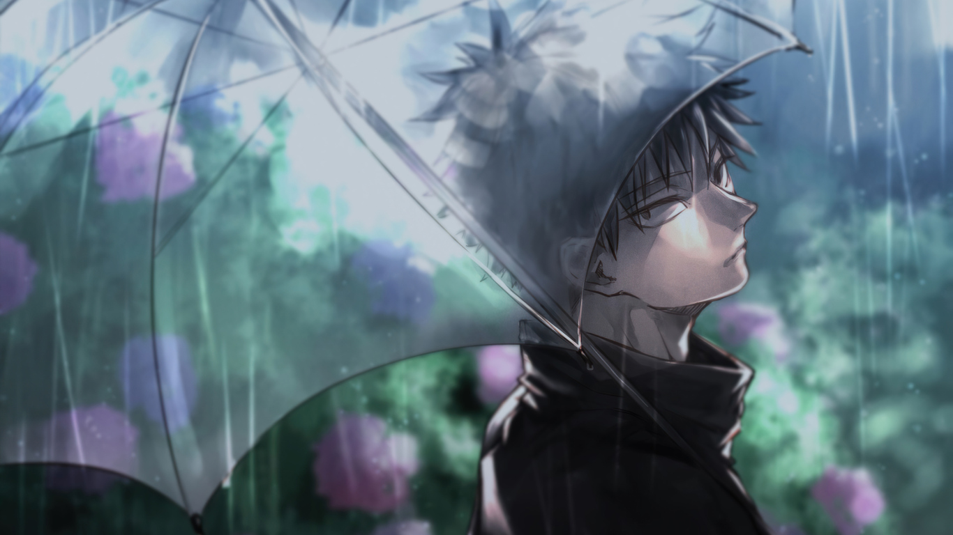 Jujutsu Kaisen Wallpaper