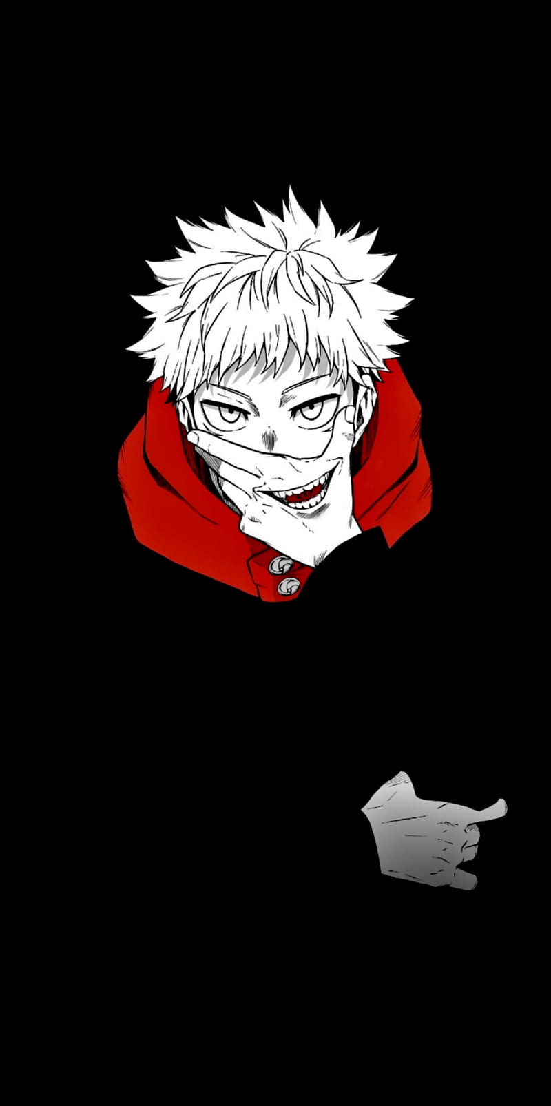 Jujutsu Kaisen Wallpaper