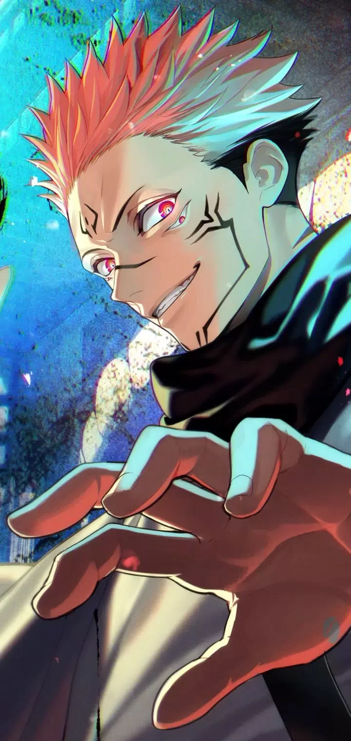 Jujutsu Kaisen Wallpaper