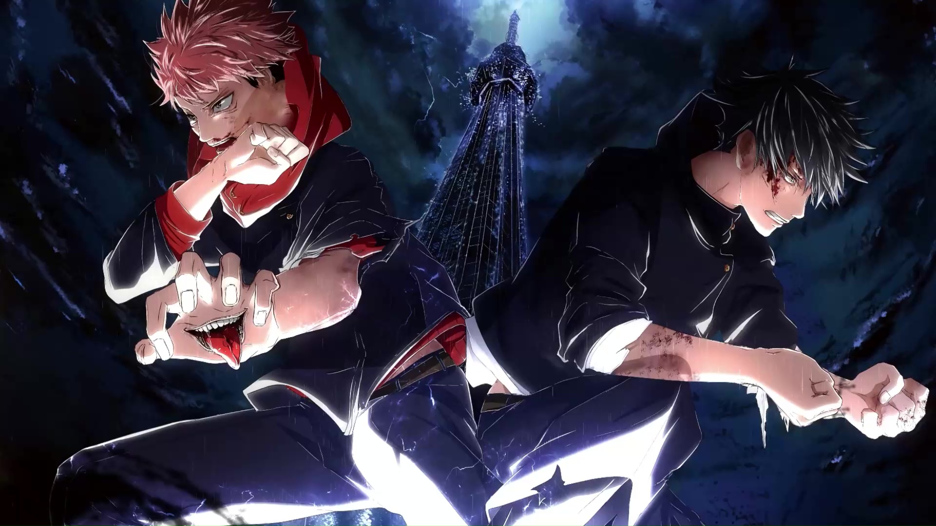 Jujutsu Kaisen Wallpaper