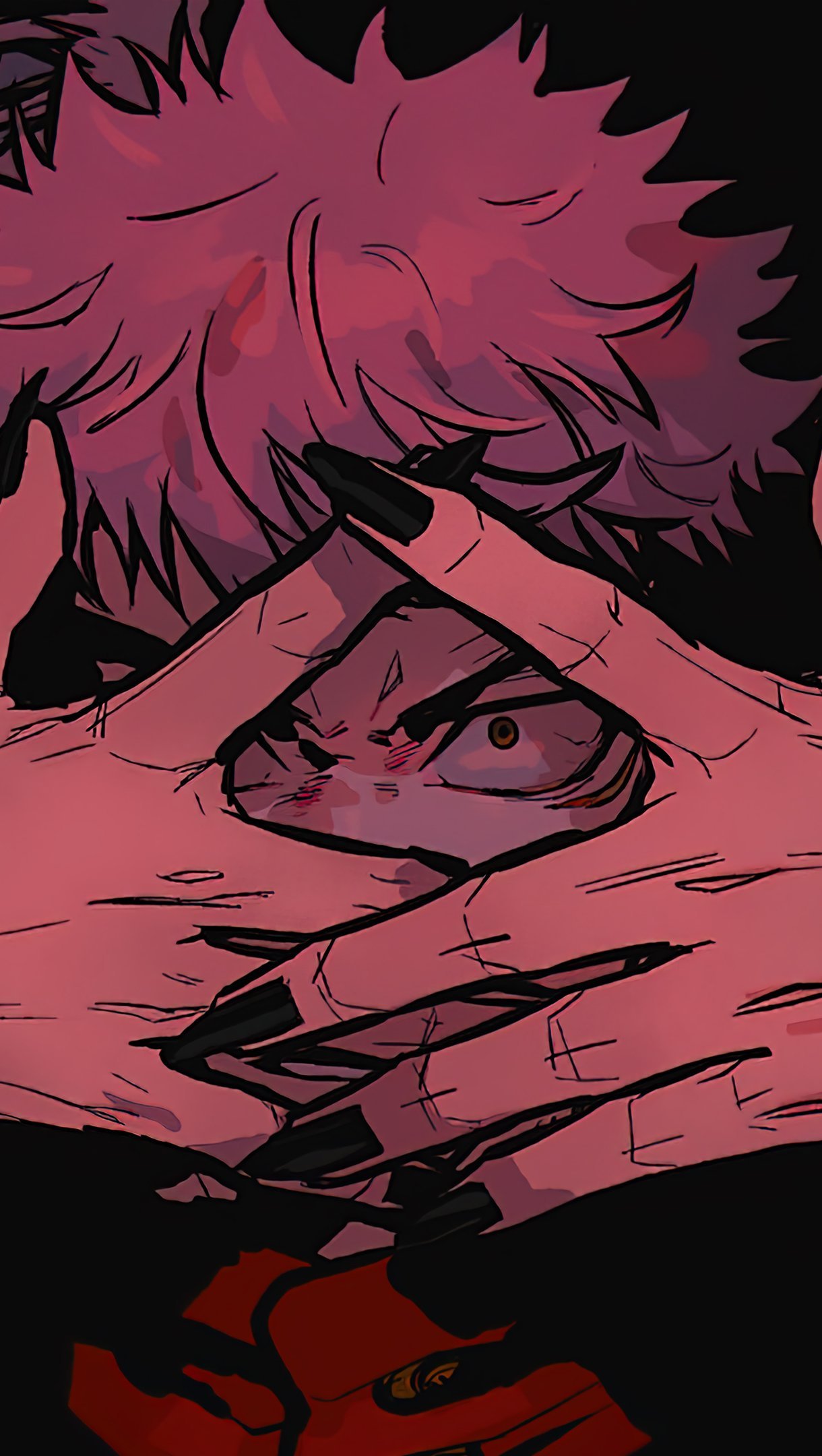 Jujutsu Kaisen Wallpaper