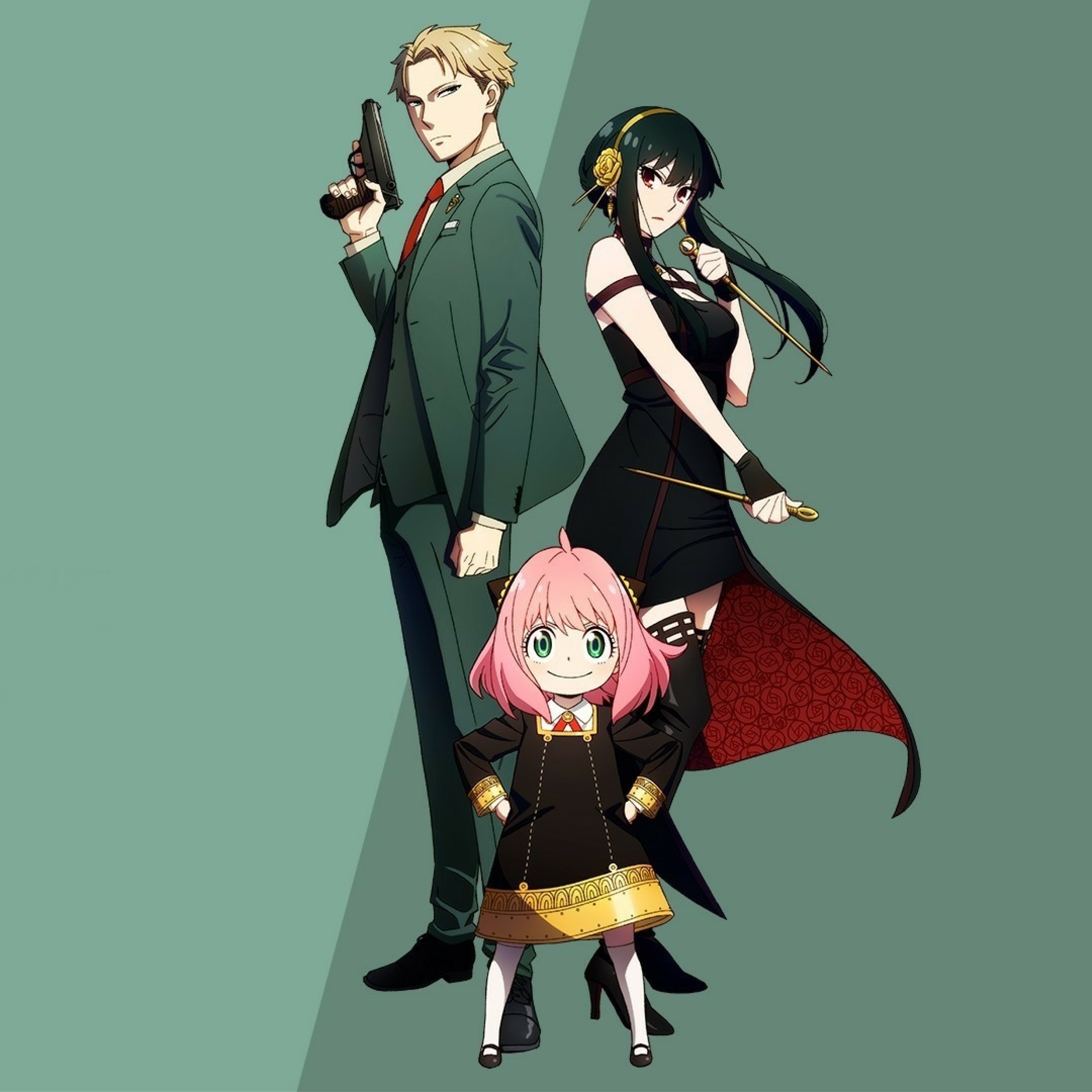 Spy × Family Wallpaper