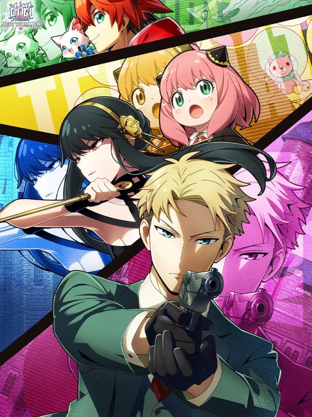Spy × Family Wallpaper