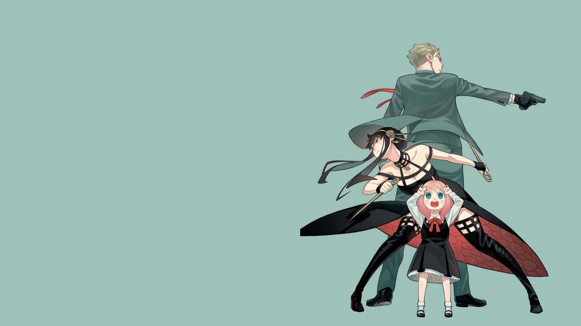 Spy × Family Wallpaper