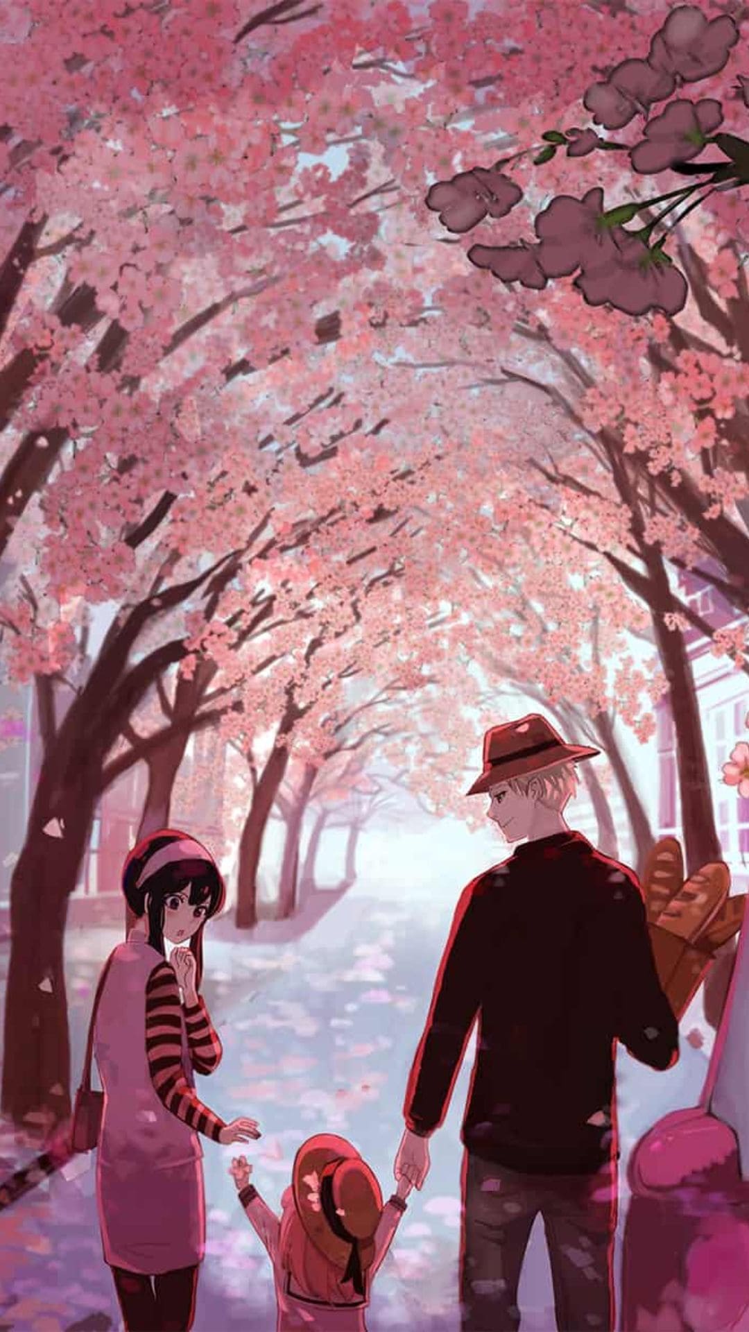 Spy × Family Wallpaper