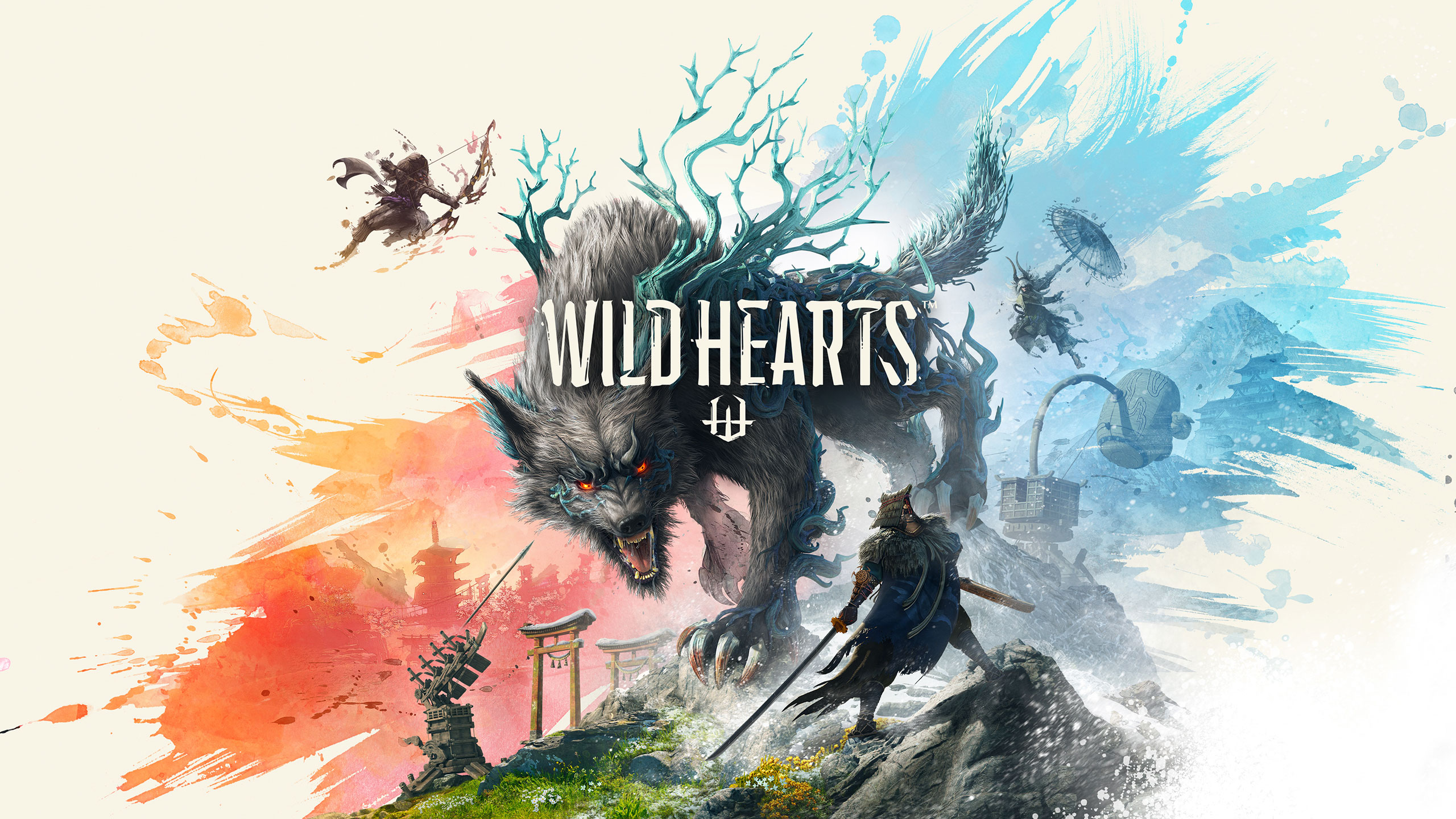 Wild Hearts Wallpaper